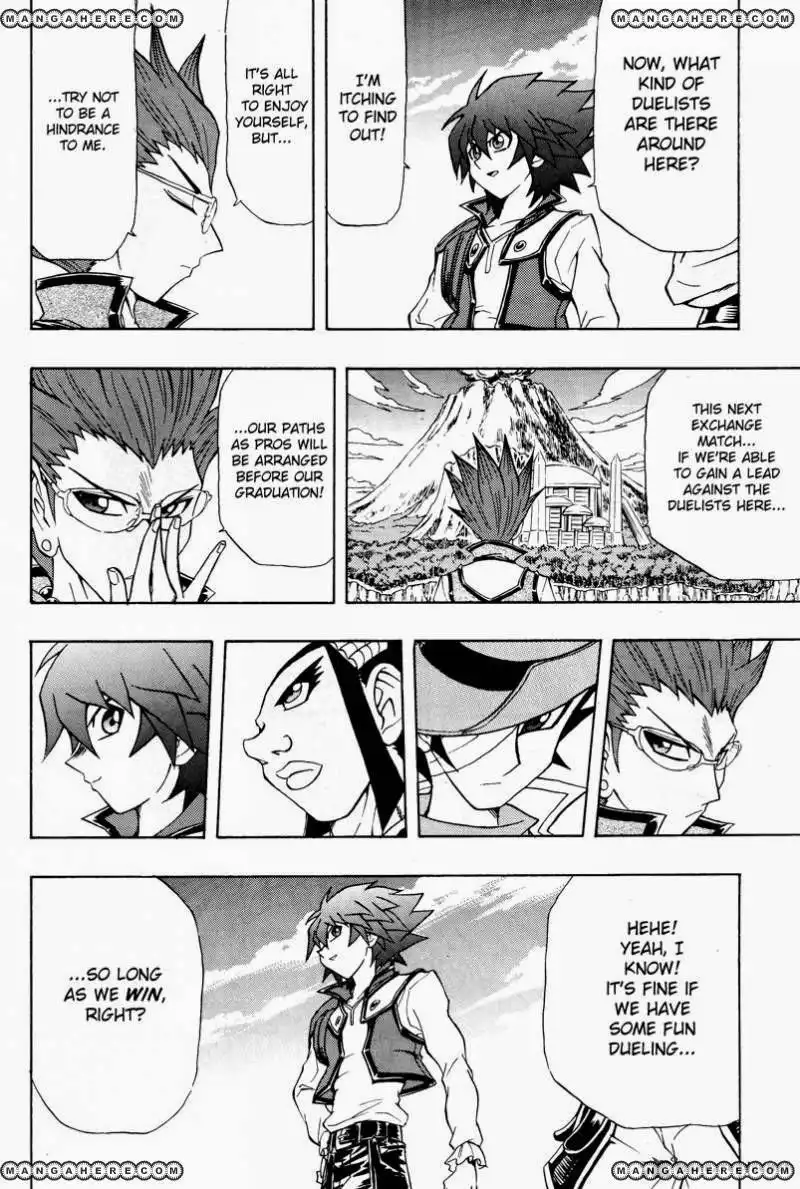 Yu-Gi-Oh! GX Chapter 44 5